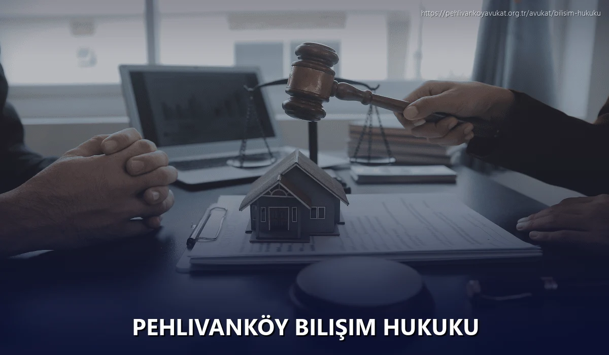 Pehlivanköy Bilişim Hukuku
