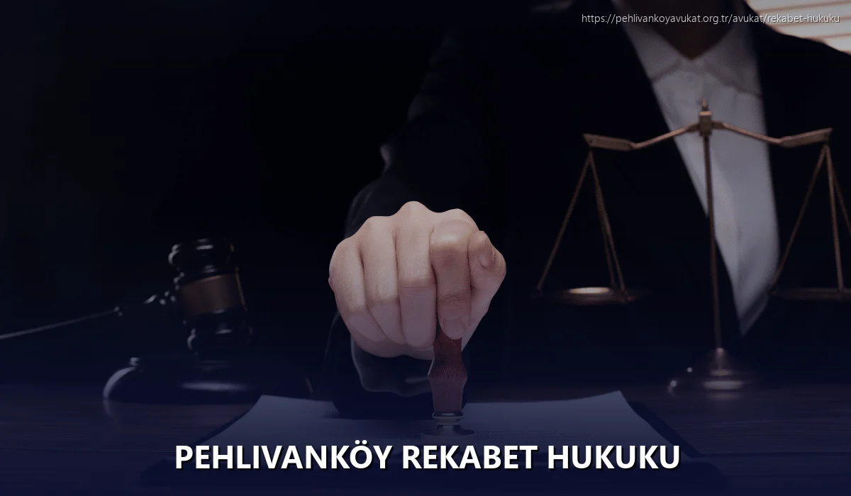 Pehlivanköy Rekabet Hukuku